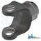 A & I Products Tube Weld Yoke (w/ Bearing Groove) 5" x4" x5" A-701-5500 - alternate 1